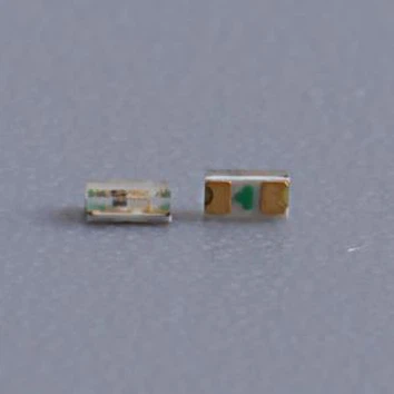 SMD 0402 적색 LED