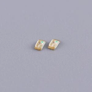 노란색 녹색 0603 LED